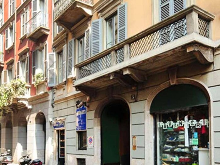 Appartamento bilocale in affitto in Via Lupetta, Carrobbio, Milano