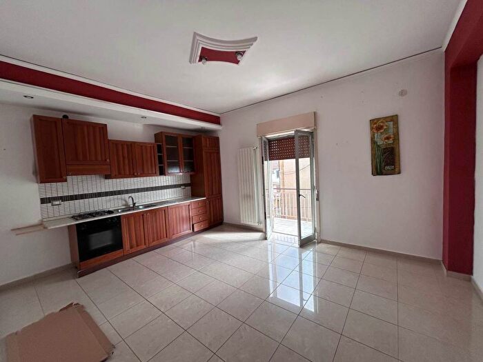 Appartamento bilocale in affitto in via Fogazzaro, Centro, San Cataldo