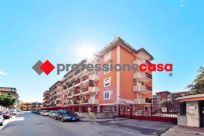 Appartamento quadrilocale in vendita in Via Cadorna, San Nicola La Strada