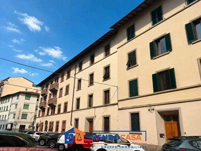 Appartamento trilocale in vendita in Via Guido Banti, Firenze