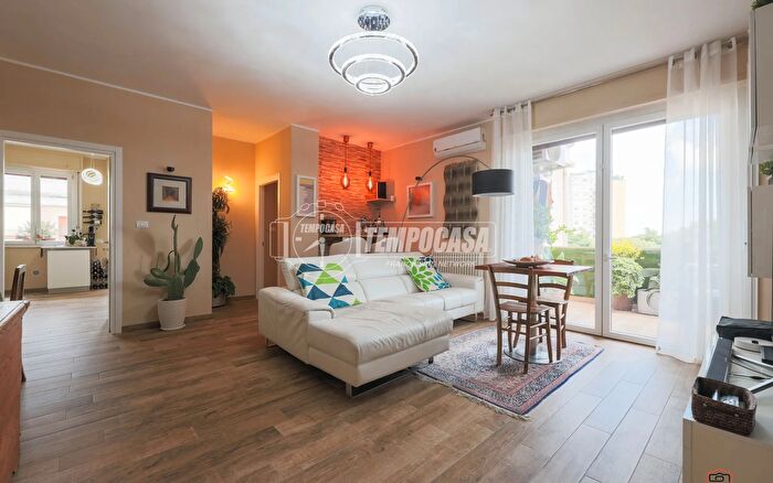 Appartamento quadrilocale in vendita in Via Giovanni Boccaccio, Imola