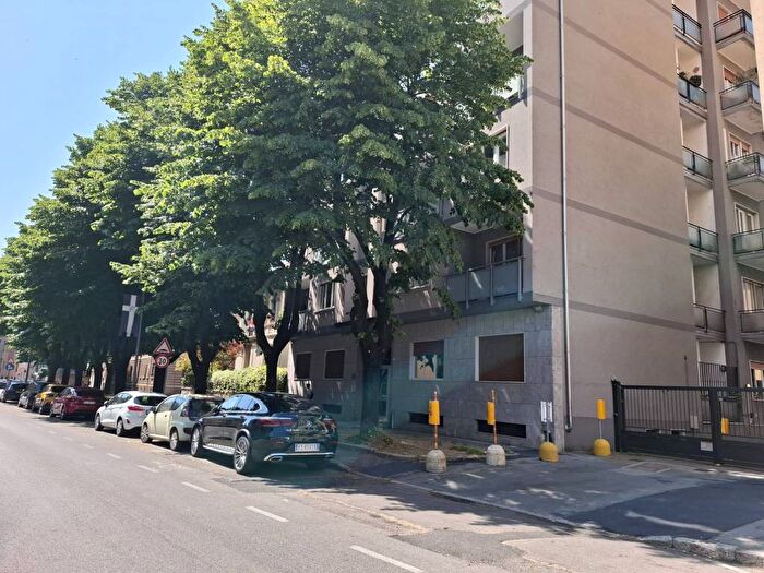 Appartamento bilocale in affitto in Via Pietro Micca, San Domenico, Legnano