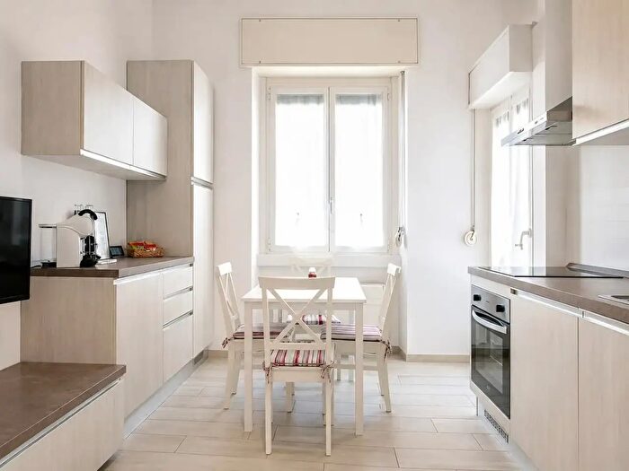Appartamento bilocale in vendita in Via Paolo Mantegazza, Milano
