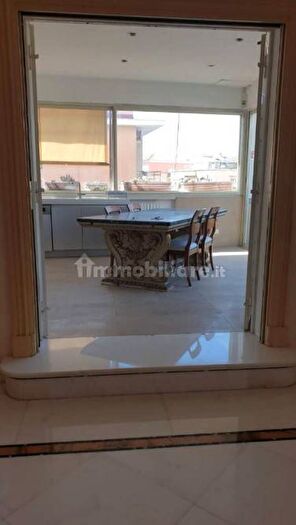 Appartamento quadrilocale in affitto in Via Gregorio Settimo, Gregorio VII Piccolomini, Roma