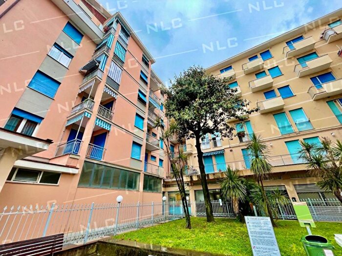 Appartamento bilocale in affitto in Via Giacomo Matteotti, Centro, Lavagna