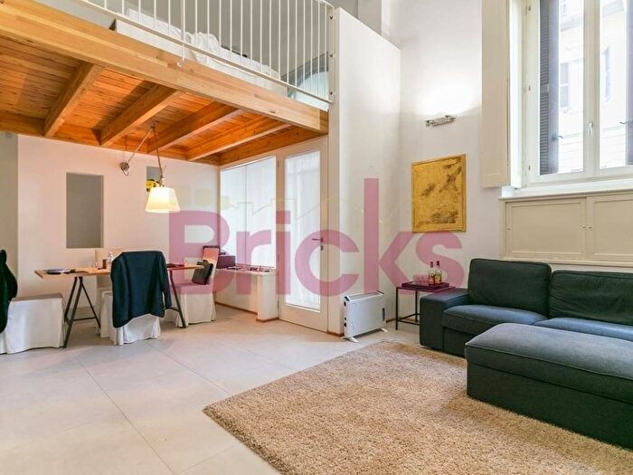 Appartamento bilocale in affitto in Via Giacomo Leopardi, Vincenzo Monti, Milano