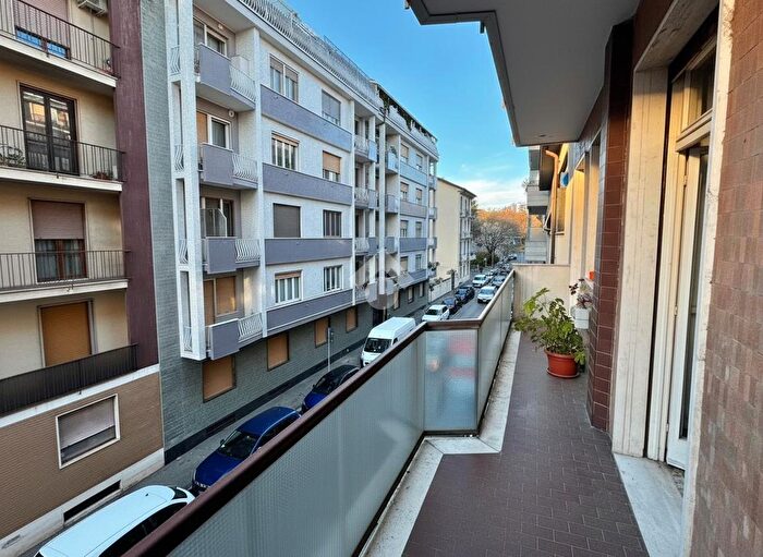 Appartamento bilocale in affitto in Via Pietro Custodi, Novara