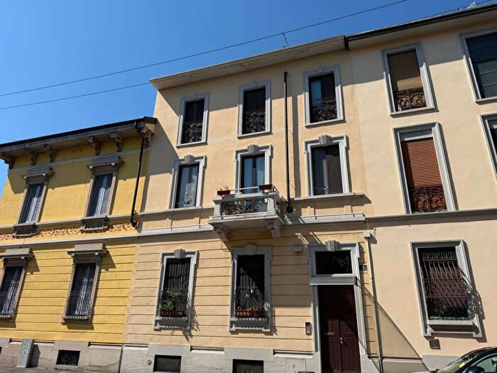 Appartamento bilocale in affitto in Via Girolamo Frescobaldi, Città Studi, Milano