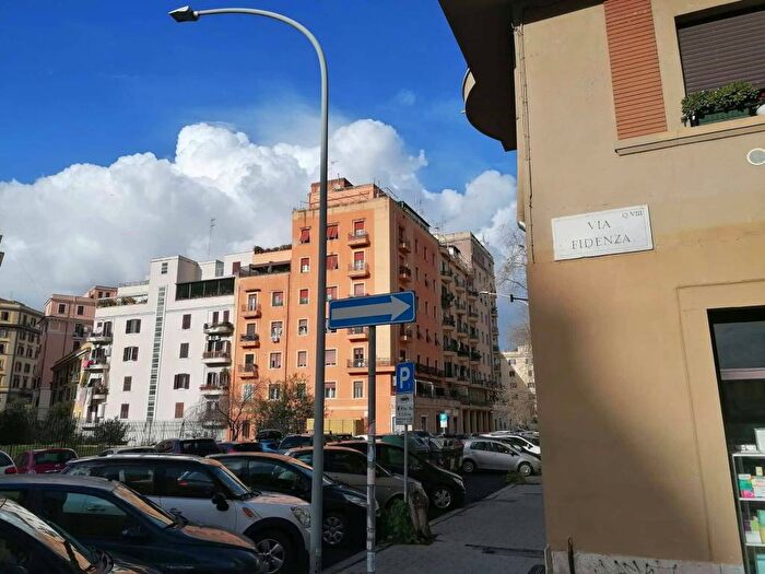 Appartamento bilocale in affitto in Via Fidenza, Re di Roma, Roma