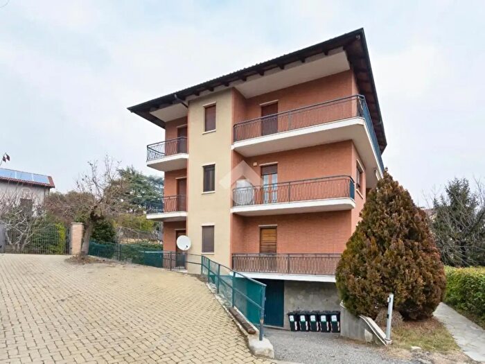 Appartamento quadrilocale in affitto in Via Pinto, Pecetto Torinese