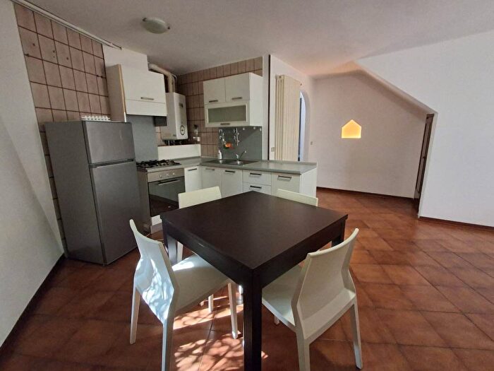 Appartamento monolocale in affitto in Vicolo Mandiferro, Centro, Monselice