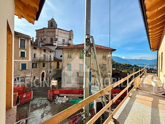 Appartamento bilocale in vendita in Perledo