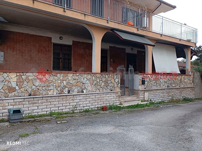 Appartamento quadrilocale in vendita in Via Bruxelles, Frosinone