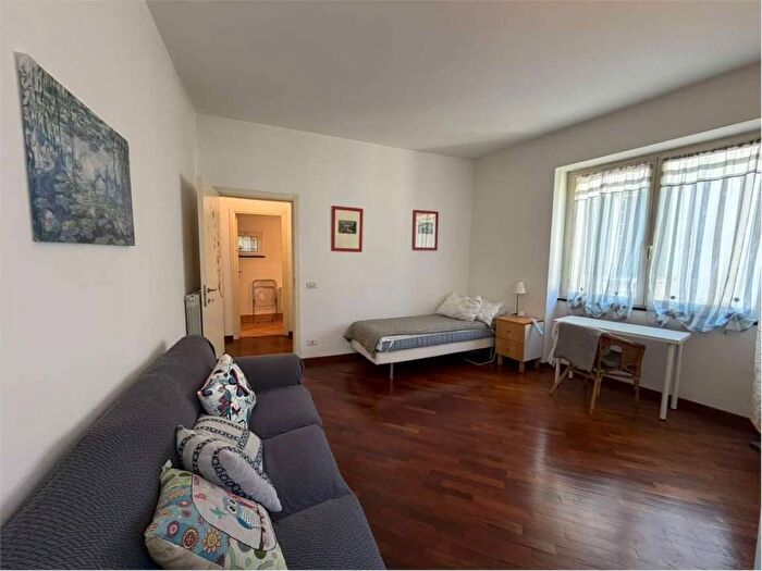 Appartamento trilocale in affitto in Via XXV Aprile, Centro Città, Genova