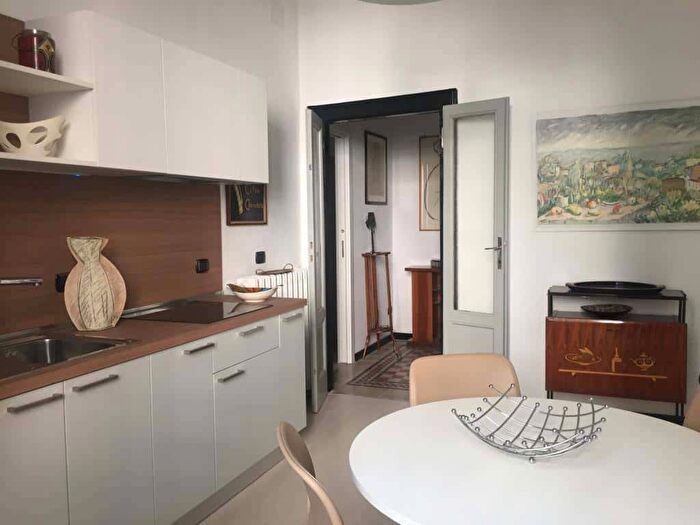 Appartamento bilocale in affitto in Via Giuseppe Pellizza da Volpedo, Monte Rosa Lotto, Milano