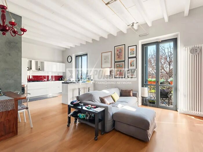 Appartamento trilocale in vendita in Corso XXII Marzo, Milano