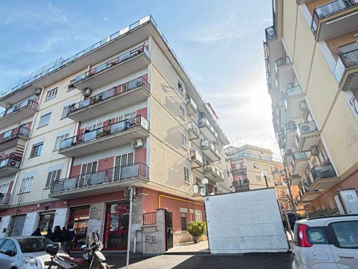 Appartamento trilocale in affitto in Via Cardinale Caprara, Boccea, Roma