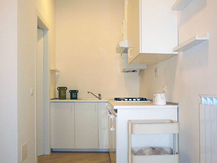 Appartamento bilocale in affitto in Via Mentana, Centro Storico, Ferrara