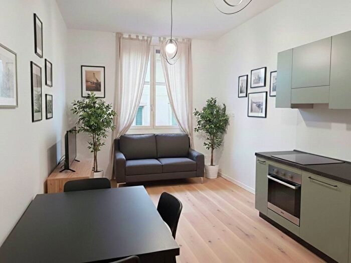 Appartamento bilocale in affitto in Via Roma, Torino
