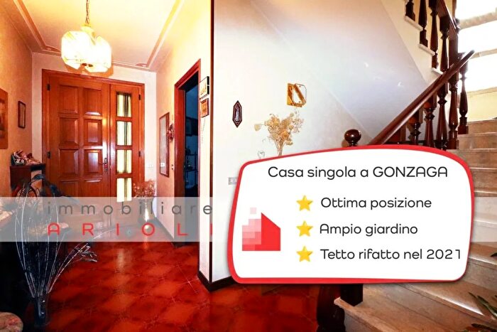 Casa con 6 locali in vendita in Gonzaga, Gonzaga