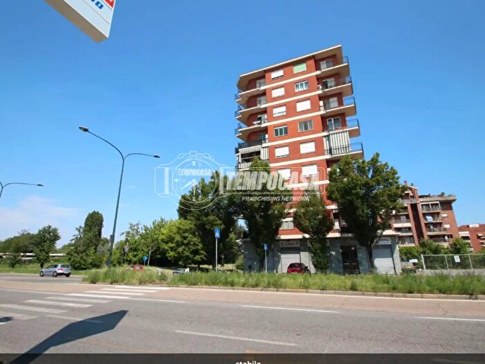Appartamento bilocale in vendita in Corso Vercelli, Torino