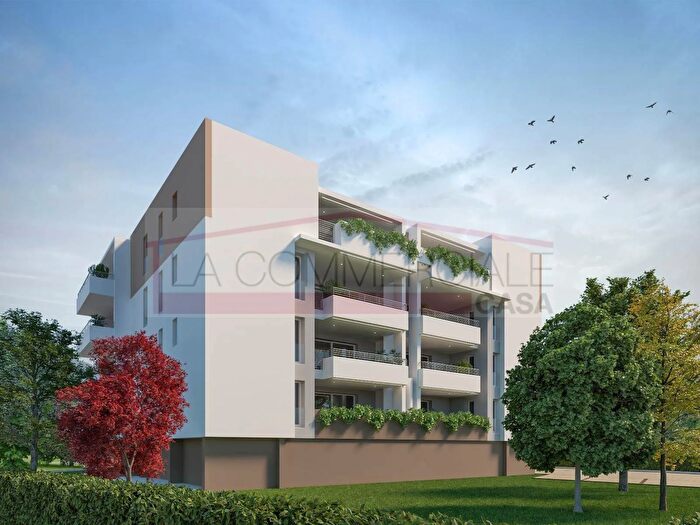 Appartamento quadrilocale in vendita in Treviso, Mogliano Veneto