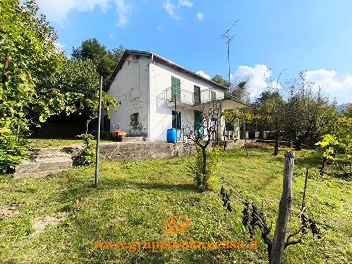 Casa con 5 locali in vendita in Spigno Monferrato