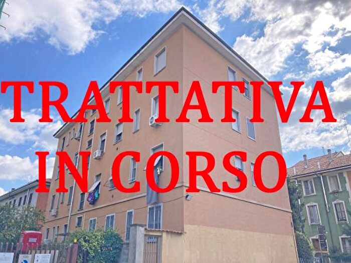 Appartamento bilocale in vendita in Via Brusuglio, Milano