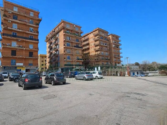 Appartamento quadrilocale in vendita in Via Archimede, San Nicola La Strada