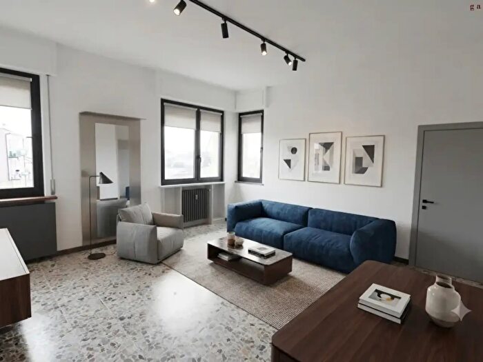 Appartamento trilocale in vendita in Piazza San Maurizio, Cuggiono