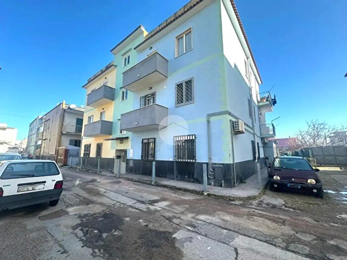 Appartamento bilocale in vendita in Via Papinio Stazio, Bacoli