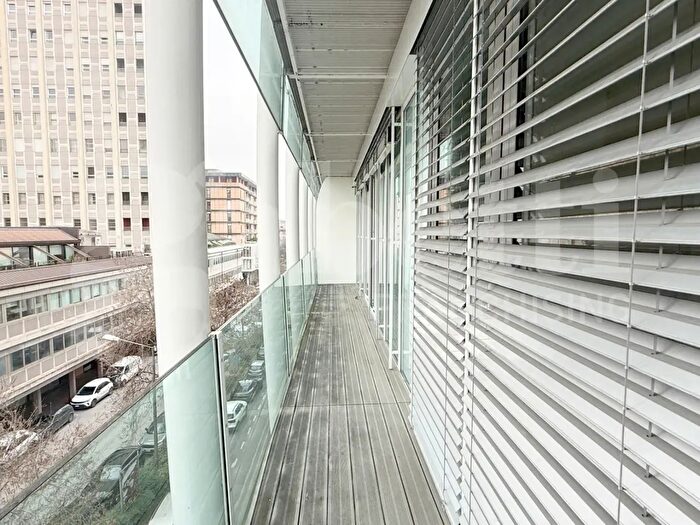 Appartamento quadrilocale in vendita in Largo Europa, Padova