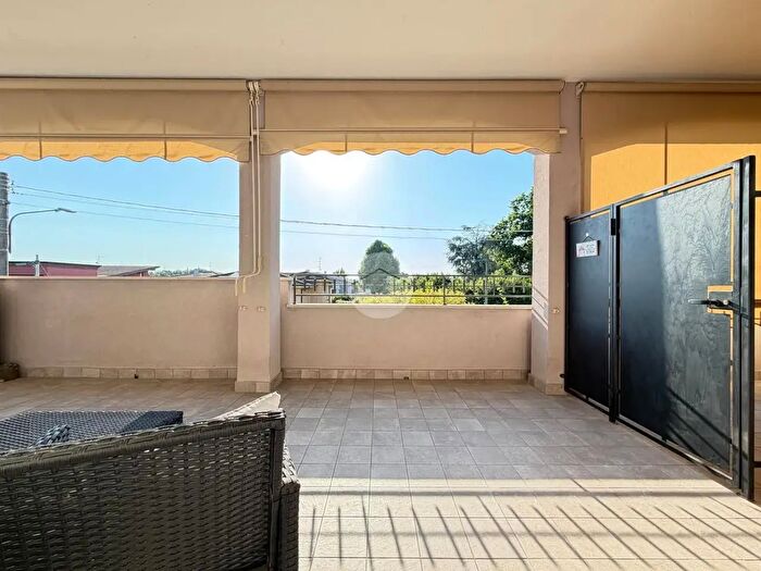 Appartamento trilocale in vendita in Via Orzinuovi, Barbariga
