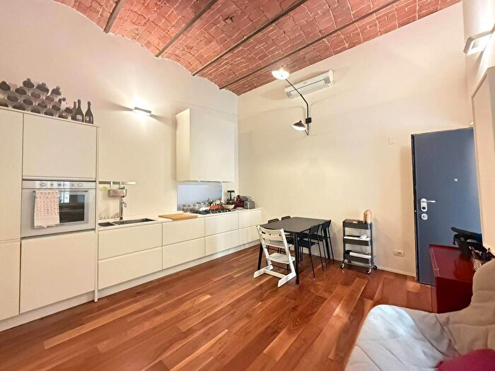 Appartamento bilocale in affitto in Via Cesare da Sesto, Corso Genova, Milano