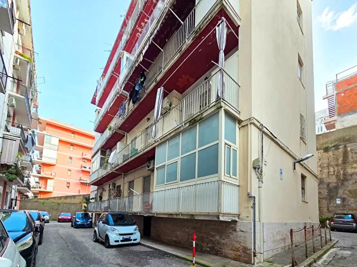 Appartamento trilocale in vendita in Viale Principe Umberto, Messina
