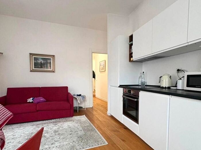 Appartamento bilocale in affitto in Via Salaria, Pinciano Villa Ada, Roma