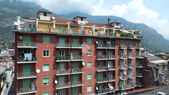 Appartamento bilocale in vendita in Via Fratelli Vallero, Susa