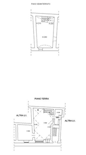 Case in Vendita e in Affitto - 2