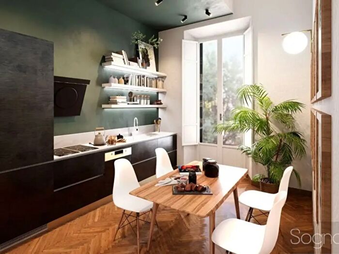 Appartamento trilocale in vendita in Via Masaccio, Firenze