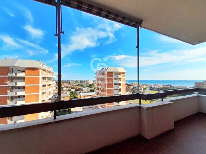 Appartamento bilocale in affitto in Viale Andrea Doria, Lido di Tarquinia, Tarquinia