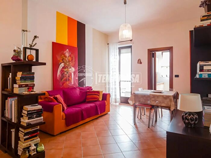 Appartamento bilocale in vendita in Via Teresio Pochettino, Collegno