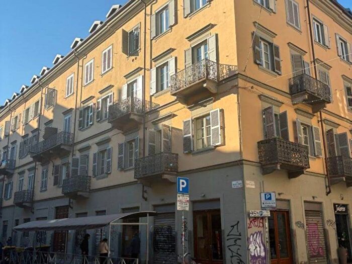 Appartamento bilocale in affitto in Via Michele Buniva, Vanchiglia, Torino