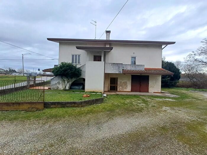 Casa trilocale in vendita in Latisana