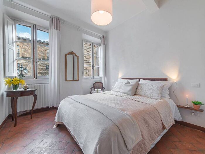 Appartamento bilocale in affitto in Ponte Vecchio Pitti, Firenze