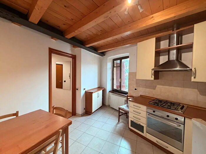 Appartamento trilocale in vendita in Via Nazario Sauro, Bergamo