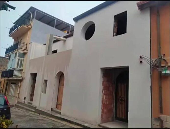Casa monolocale in vendita in Via Sanzone, Partinico