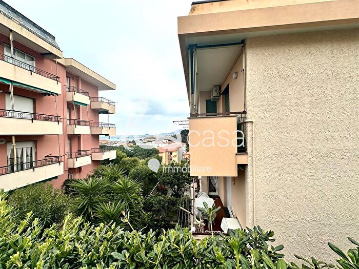 Appartamento bilocale in affitto in Pietra Ligure