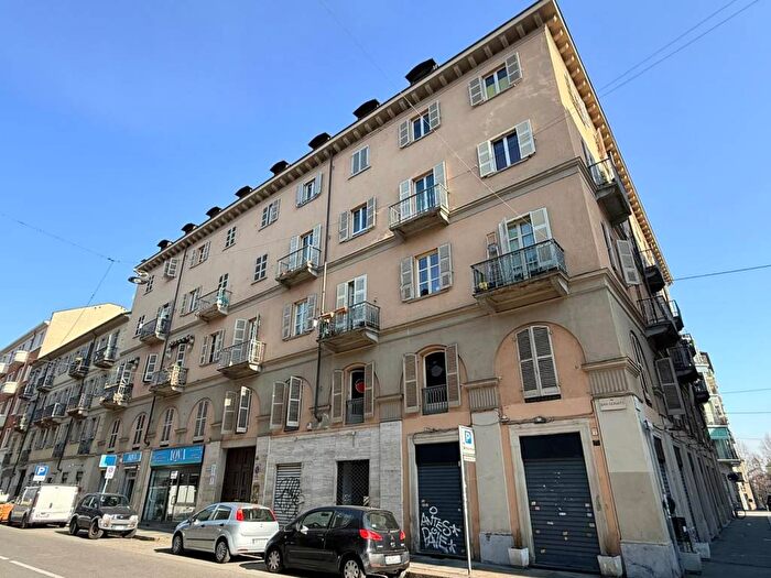 Appartamento monolocale in affitto in Via San Donato, San Donato, Torino