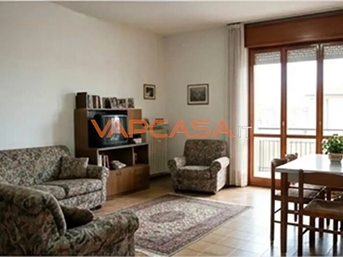 Appartamento trilocale in vendita in Via Oleandri, Verdellino