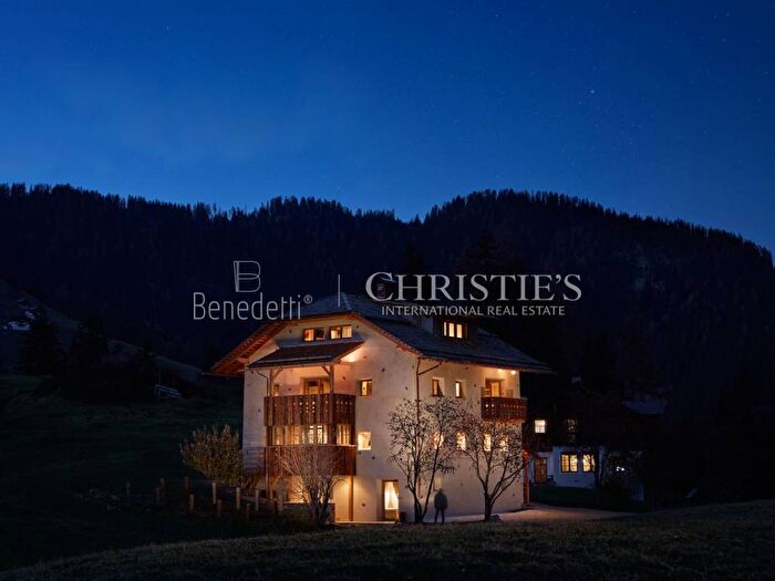 Casa con 6 locali in affitto in Centro, Badia